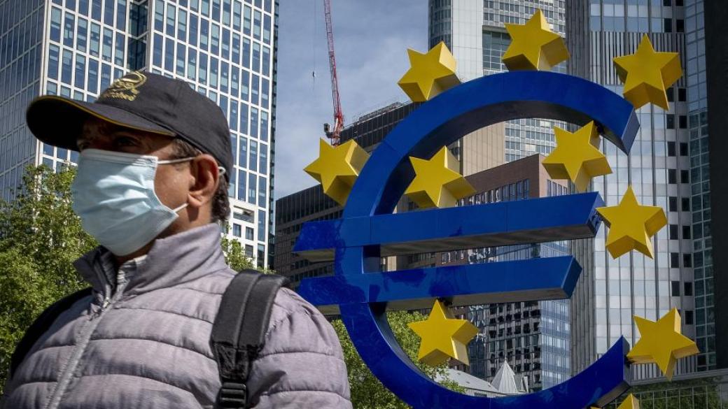 ЕЦБ постави рекорд за изкупуване на европейски дълг