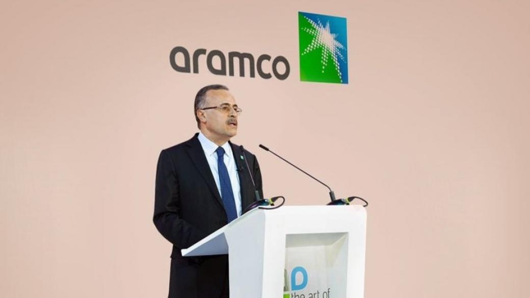 Ниските цени на петрола изтриха 25% от печалбите на Saudi Aramco