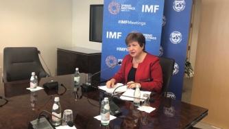 Георгиева: Идват още по-лоши новини за икономиката