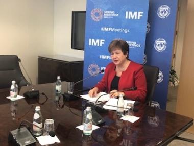 Георгиева: Идват още по-лоши новини за икономиката