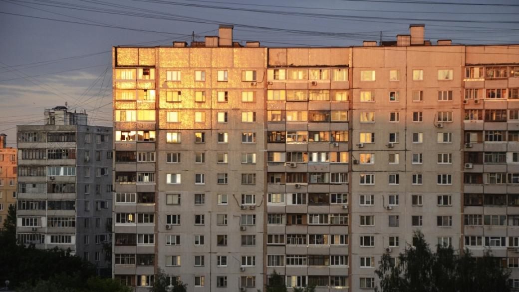 Продължава да расте броят на българите, живеещи в апартаменти
