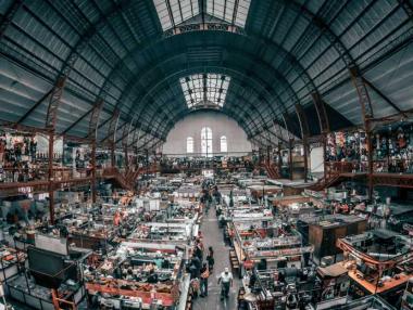 Промишленото производство в еврозоната отчете рекорден спад