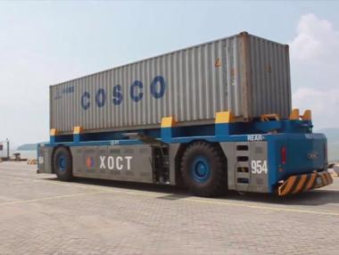 Първият „умен“ 5G терминал вече работи в Китай