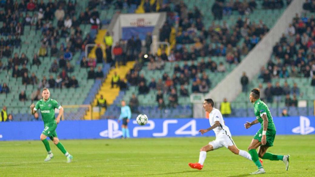 Българското футболно първенство ще бъде подновено