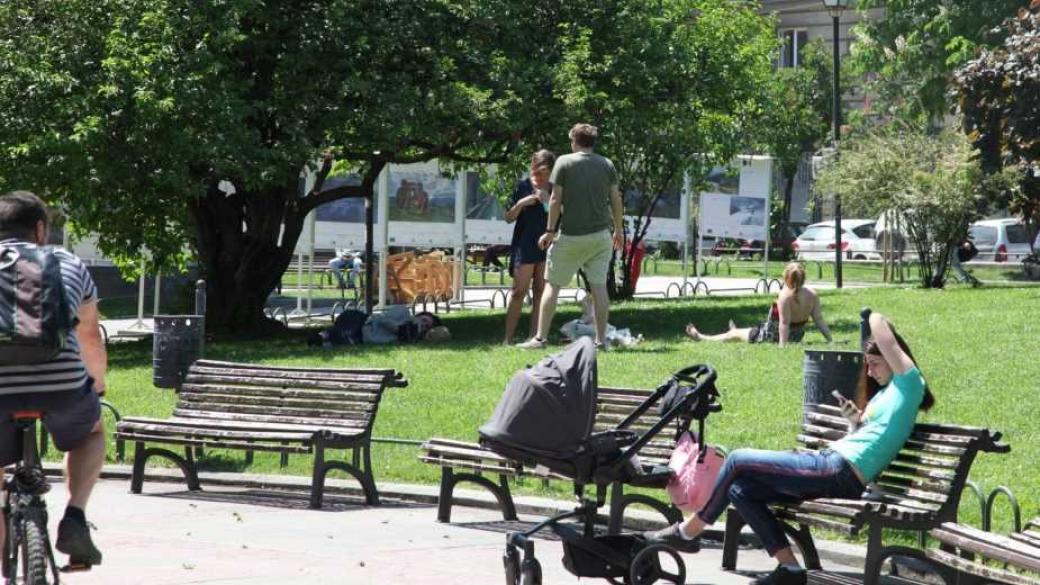 Средната заплата в България „замръзна“ през първото тримесечие