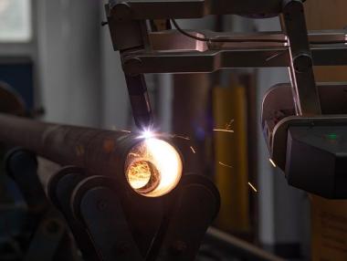 Китай отчете ръст в индустриалното си производство за първи път от началото на кризата