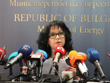 Петкова: Никога не сме стояли по-добре на газовата карта на Европа