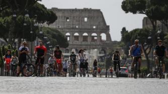 Италия отваря границите си за туристи от ЕС в началото на юни