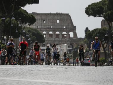 Италия отваря границите си за туристи от ЕС в началото на юни