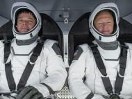 SpaceX планира да прати хора в космоса за първи път досега