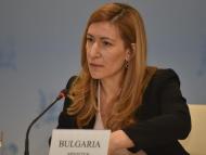 Ангелкова: България може да се рекламира с малкия брой заразени
