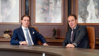 Братя Домусчиеви и „БМФ Порт Бургас“ станаха най-големият дарител в областта