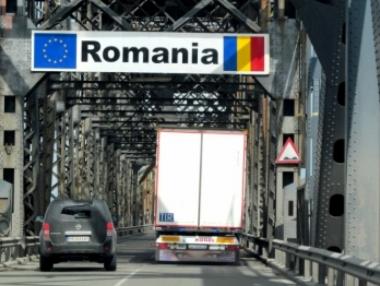 Българите могат да пътуват транзитно през Румъния