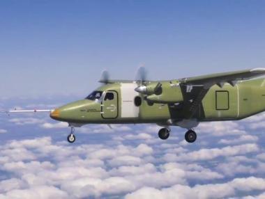 Cessna SkyCourier извърши първия си полет