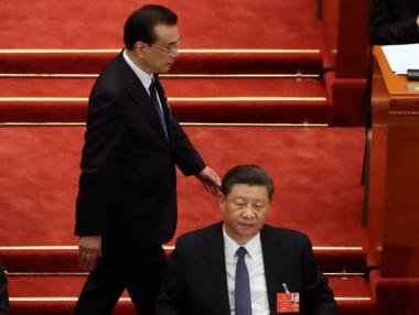 Китай отказа да определи годишна цел за ръст на икономиката