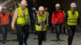 „Струма“ през Кресненското дефиле може да се строи с бюджетни пари