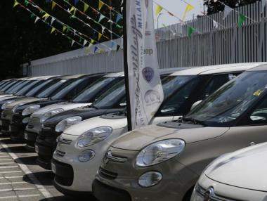 Fiat е близо до сделка за спасителен държавен заем