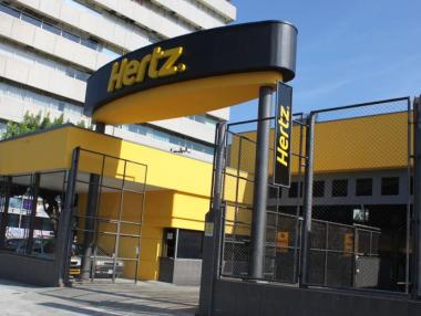 Вековната Hertz е напът да изчезне