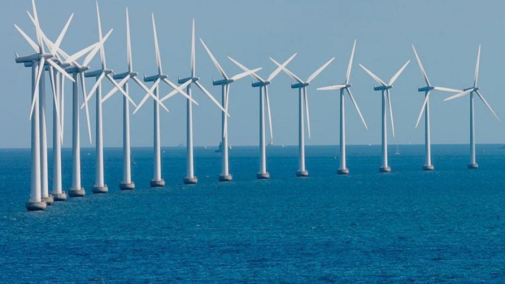 Литва ще строи вятърни електроцентрали в Балтийско море