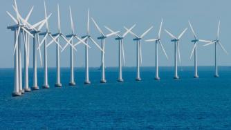 Литва ще строи вятърни електроцентрали в Балтийско море