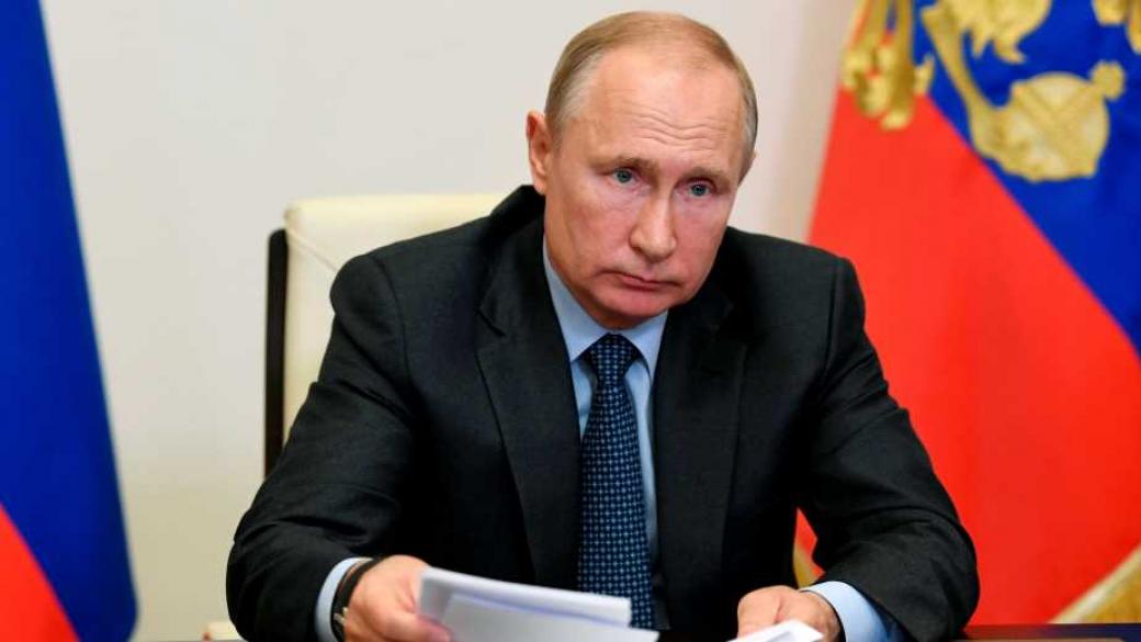 Путин търси начини за подкрепа на руската петролна индустрия