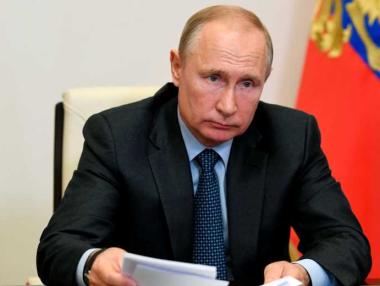 Путин търси начини за подкрепа на руската петролна индустрия