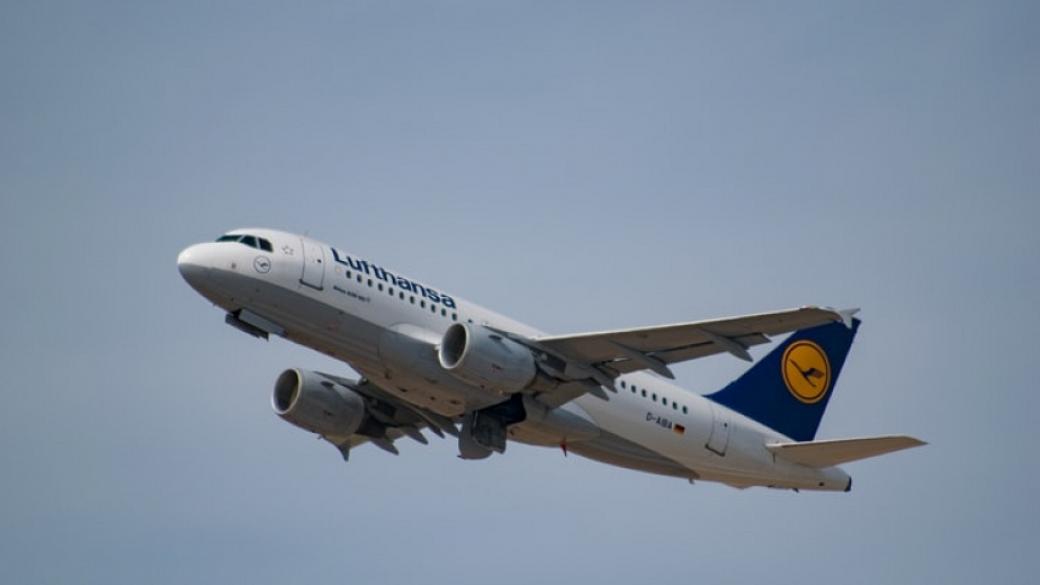 Германия е все по-близо до сделка за спасяването на Lufthansa