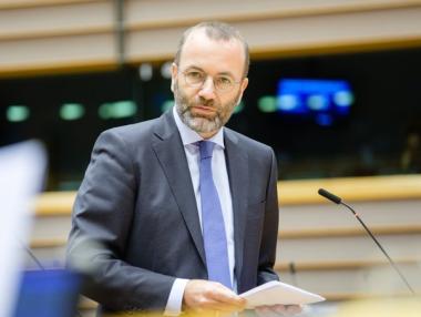 Вебер: България може да ползва Фонда за възстановяване на ЕС