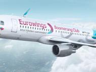 Eurowings ще съкрати една трета от персонала в централата си