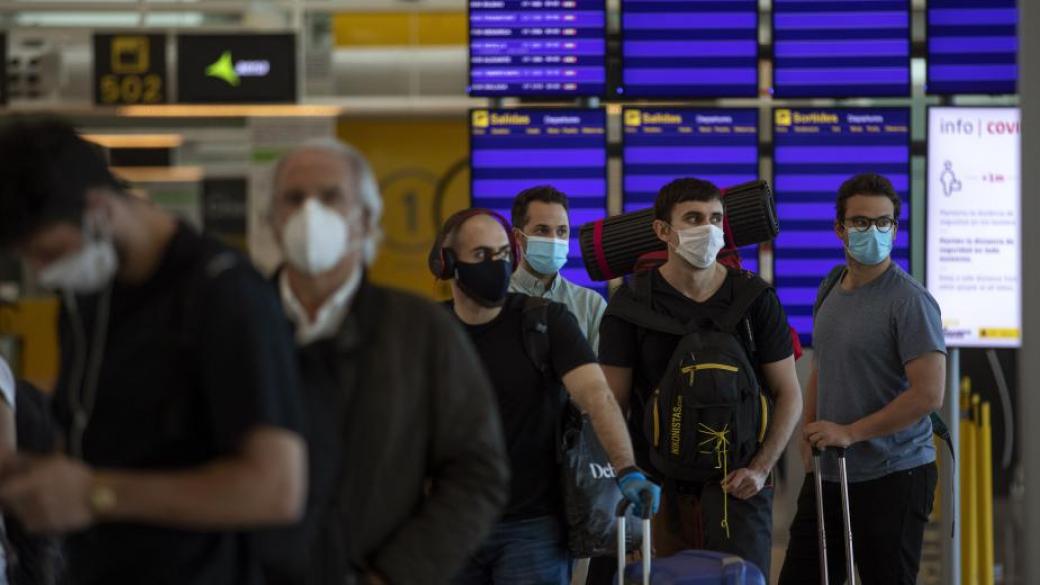 Испания премахва 14-дневната карантина за чуждите туристи от 1 юли