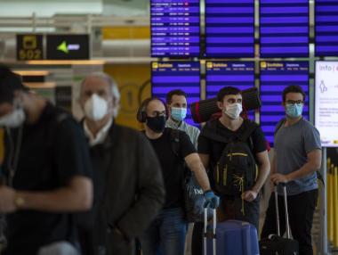 Испания премахва 14-дневната карантина за чуждите туристи от 1 юли