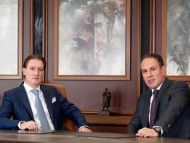 Братя Домусчиеви с ново дарение за болниците в Разградска област