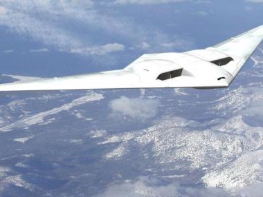 Русия строи първия си стелт бомбардировач