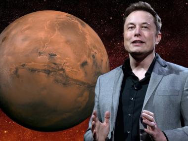 Мъск – от акциите в Южна Африка до SpaceX