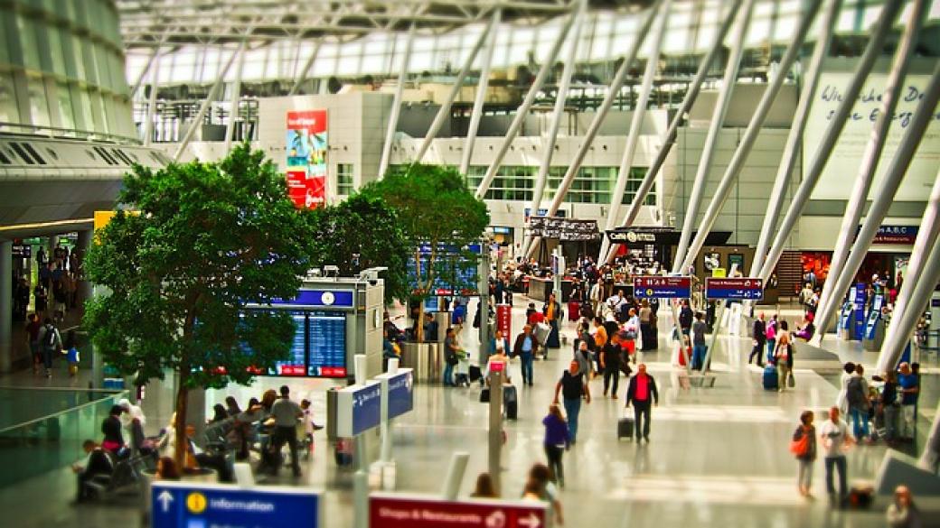 Как коронавирусът може да промени международните летища към по-добро