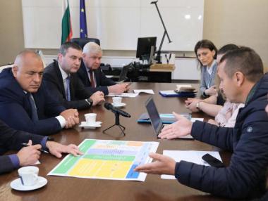 Борисов се съгласи: Националната детска болница ще бъде изградена наново