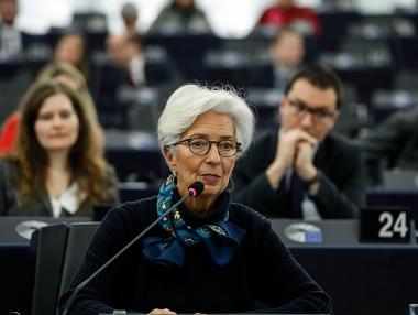 Според Лагард „лекият“ сценарий за кризата вече не е актуален