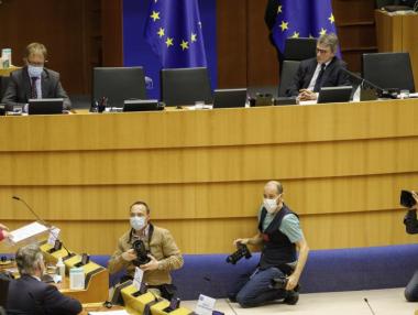 ЕК разписа 750-милиардната програма за подкрепа „ЕС от следващо поколение“