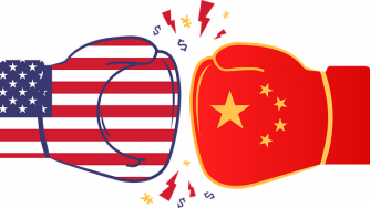 Коронавирусът ускорява „капиталовата война“ между Китай и САЩ