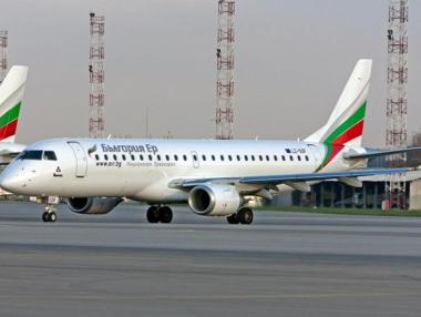 „България Еър“ постепенно възстановява полетите между София и Варна