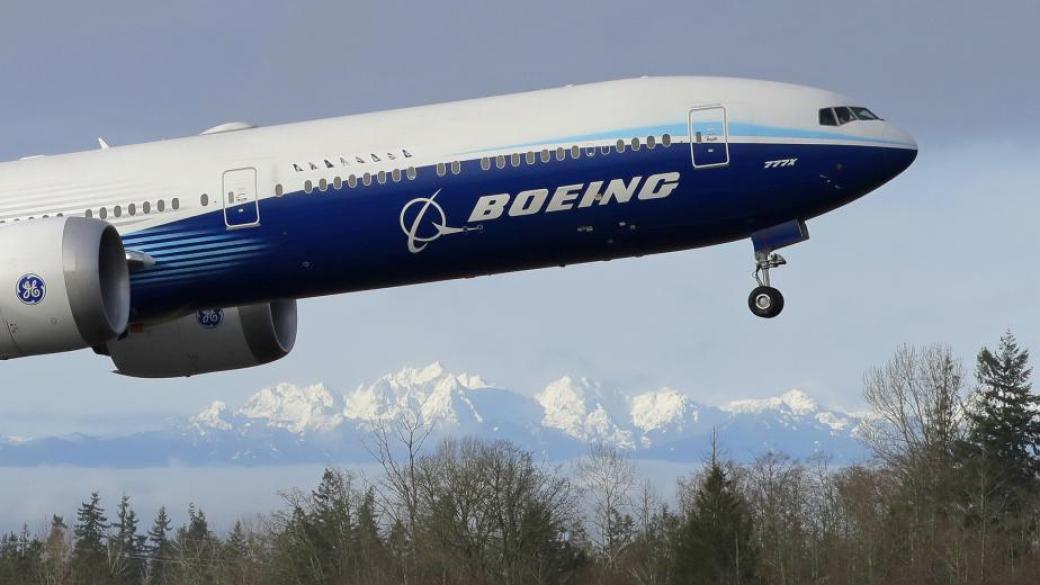 Boeing ще съкрати 12 000 служители в САЩ