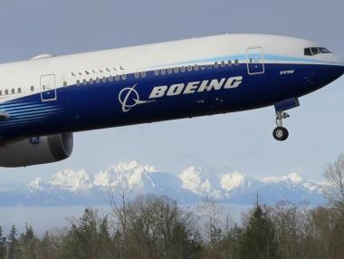 Boeing ще съкрати 12 000 служители в САЩ