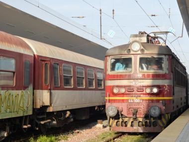 5 компании поискаха да дадат под наем локомотиви на БДЖ срещу 26 млн. лв.