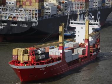 И корабоплаването се дигитализира заради коронавируса