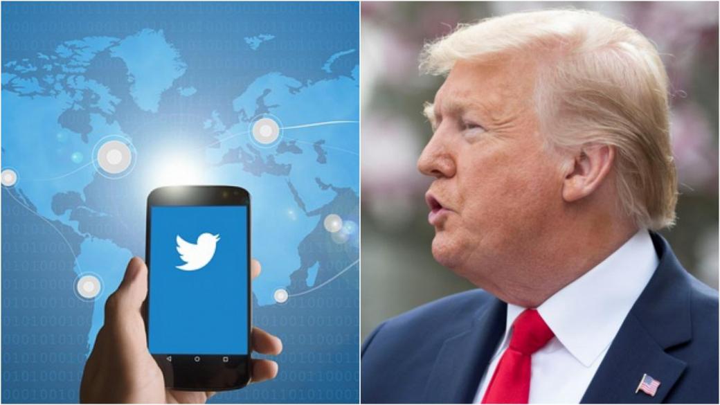 Германия покани Twitter да се премести там след нападките на Тръмп