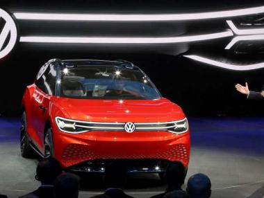 Volkswagen налива 2 млрд. евро в „зеления автомобилен пазар“ в Китай