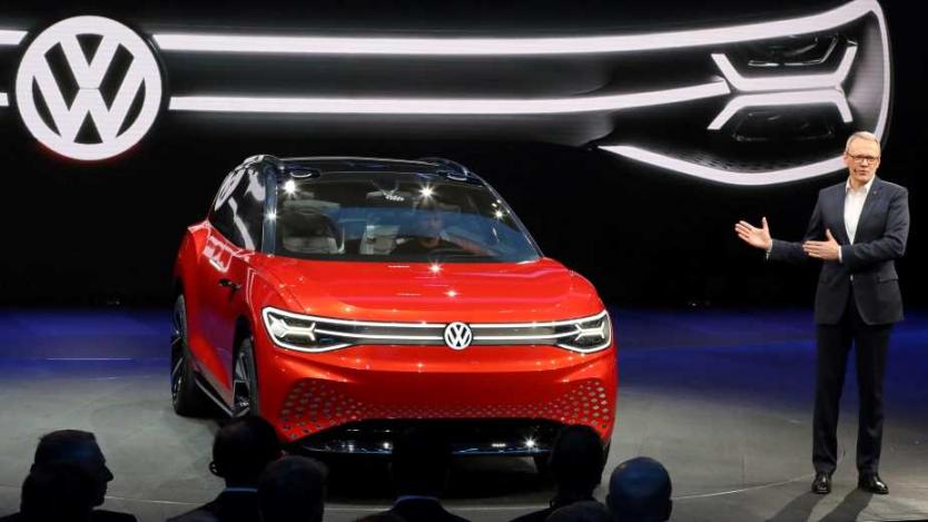 Volkswagen налива 2 млрд. евро в „зеления автомобилен пазар“ в Китай