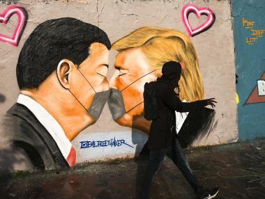 Пазарите затаиха дъх в очакване на действията на САЩ спрямо Китай