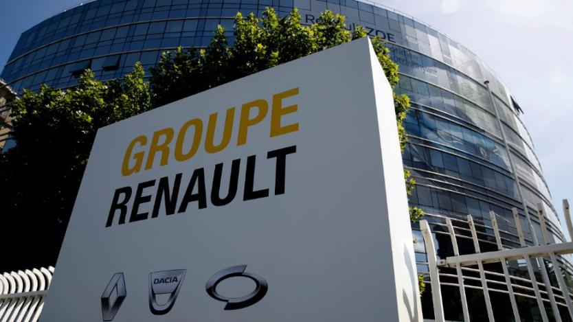 Renault съкращава 15 000 работни места в голямо преструктуриране