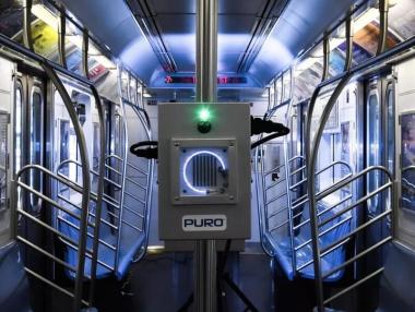 Иновации в транспорта за борба срещу коронавируса